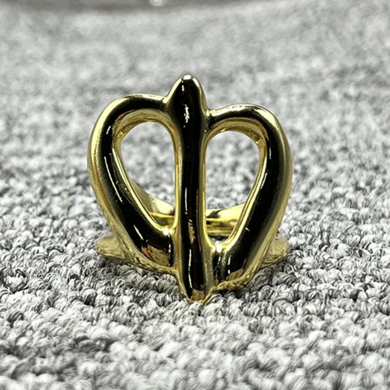 2022 New UNO DE 50 Fashion Silver Plated 14k Gold Charm Ring Niche Exquisite Jewelry Gift
2022 New UNO DE 50 Fashion Silver Plated 14k Gold Charm Ring Niche Exquisite Jewelry Gift