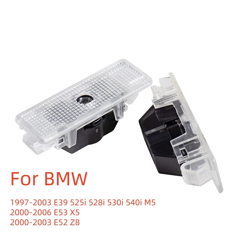 2 шт. светодиодный светильник для дверей автомобиля, декоративная лампа, автоаксессуары для BMW 2000-2006 X5 E53 1997 E39 540i 530i 528i 525i M5 Z8 E5 
2 шт. светодиодный светильник для дверей автомобиля, декоративная лампа, автоаксессуары для BMW 2000-2006 X5 E53 1997 E39 540i 530i 528i 525i M5 Z8 E5