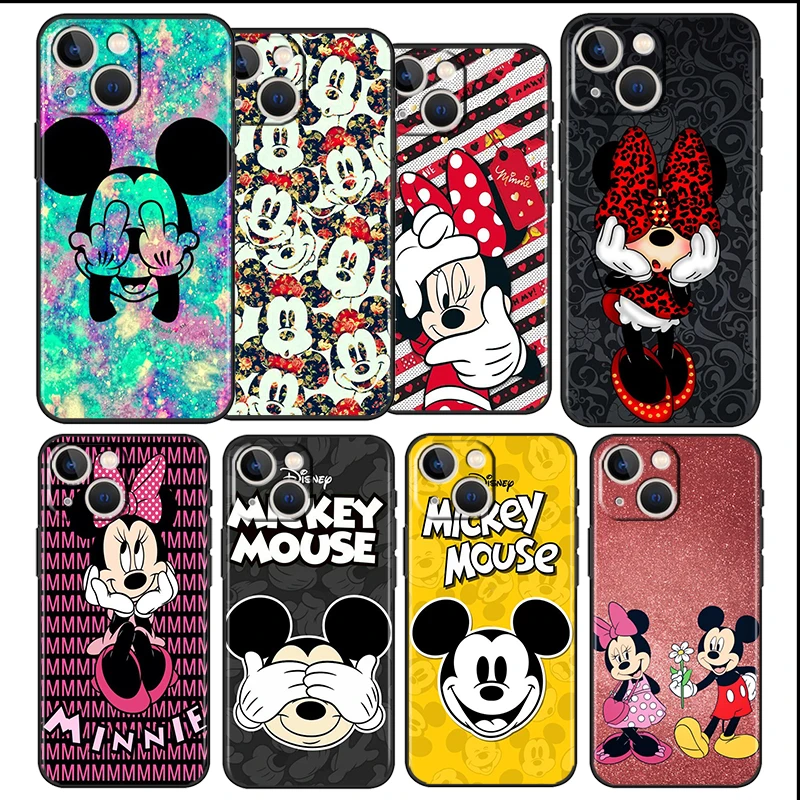 Disney couple Mickey and Minnie For Apple iPhone 13 12 Pro Max Mini 11 Pro XS Max X XR 6 7 8 Plus SE2020 Black Phone Case
Disney couple Mickey and Minnie For Apple iPhone 13 12 Pro Max Mini 11 Pro XS Max X XR 6 7 8 Plus SE2020 Black Phone Case