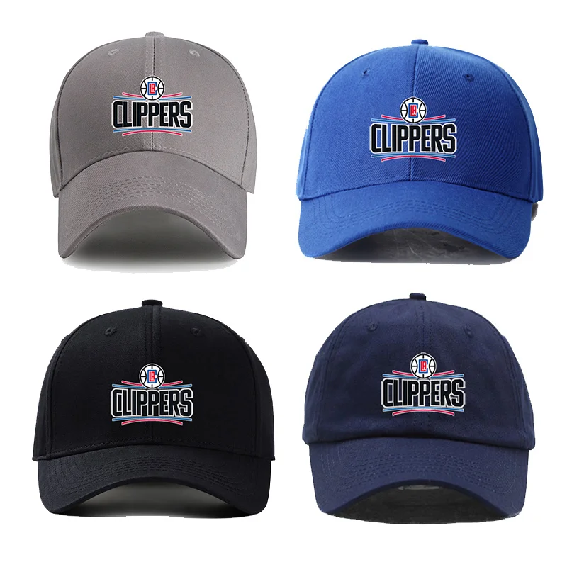 Basketball team Los Angeles Clippers baseball cap boys and Girls Summer cap visor cap parcel post
Basketball team Los Angeles Clippers baseball cap boys and Girls Summer cap visor cap parcel post