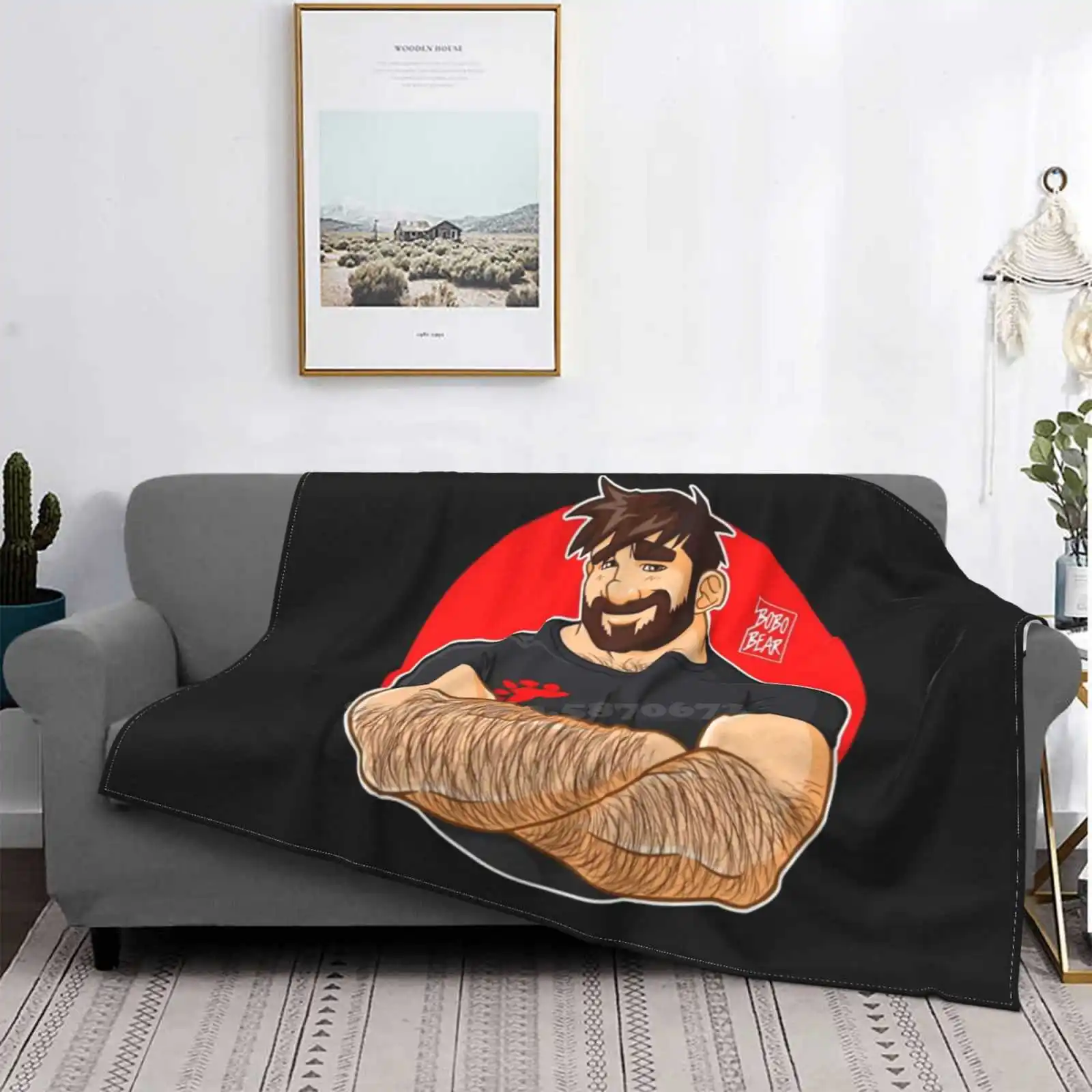 Adam Likes C Ng Arms Soft Warm Flannel Blanket Bobobear Bobobearart Bobo Bear Bear Bear Zhou Xiong
Adam Likes C Ng Arms Soft Warm Flannel Blanket Bobobear Bobobearart Bobo Bear Bear Bear Zhou Xiong