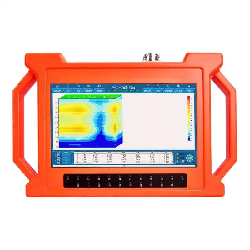 New best PQWT-GT water detector deep resistivity meters Auto-analysis Geophysical Detector
New best PQWT-GT water detector deep resistivity meters Auto-analysis Geophysical Detector