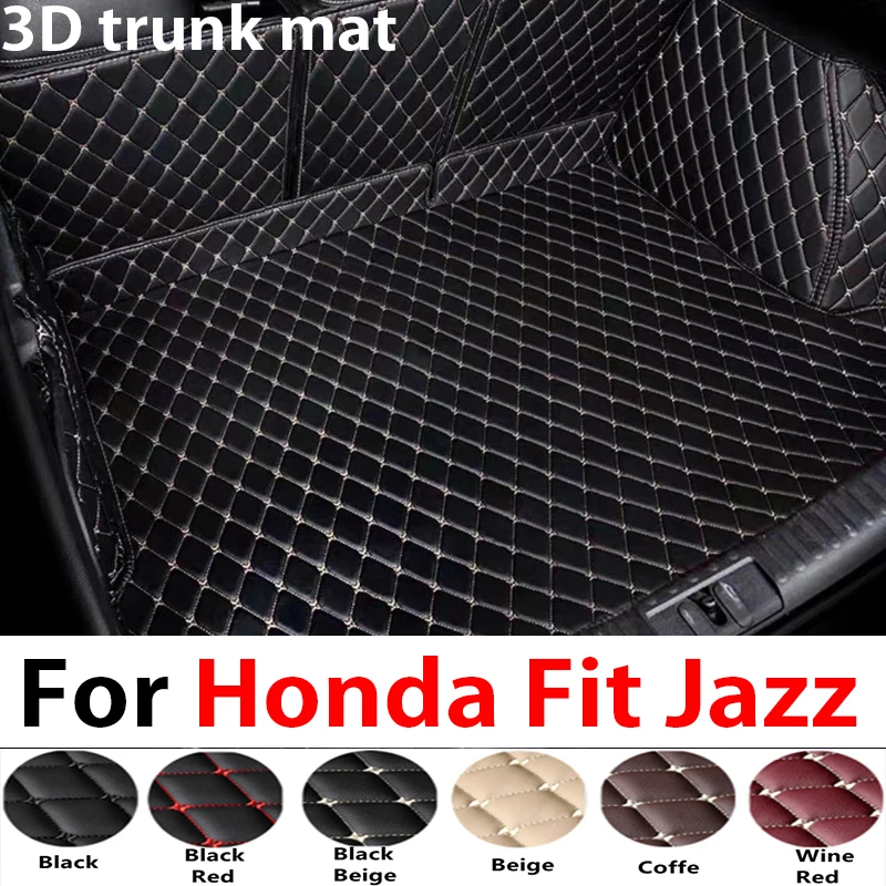 Коврики для багажника автомобиля для Honda Fit Jazz GK3 4 5 6 7 2014 2015 2016 2017 2018 2019 2020 специальный коврик для багажника автомобильные аксессуары
Коврики для багажника автомобиля для Honda Fit Jazz GK3 4 5 6 7 2014 2015 2016 2017 2018 2019 2020 специальный коврик для багажника автомобильные аксессуары