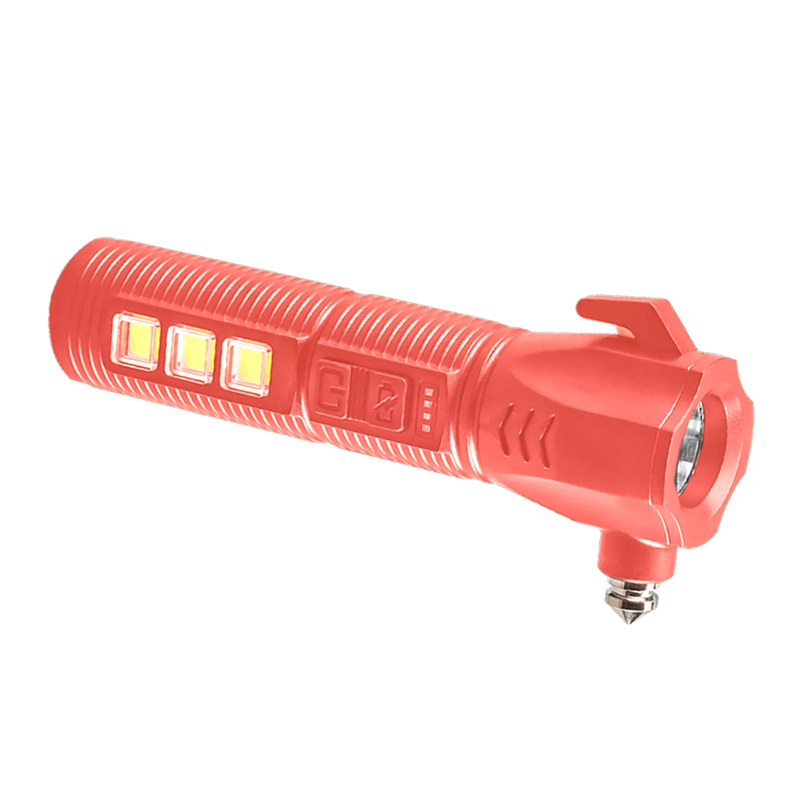 Multifunctional Car Safety Hammer Seat Belt Cutter And Window Breaker All-in-One Auto Escape Tool For Self Rescue Breaking
Multifunctional Car Safety Hammer Seat Belt Cutter And Window Breaker All-in-One Auto Escape Tool For Self Rescue Breaking