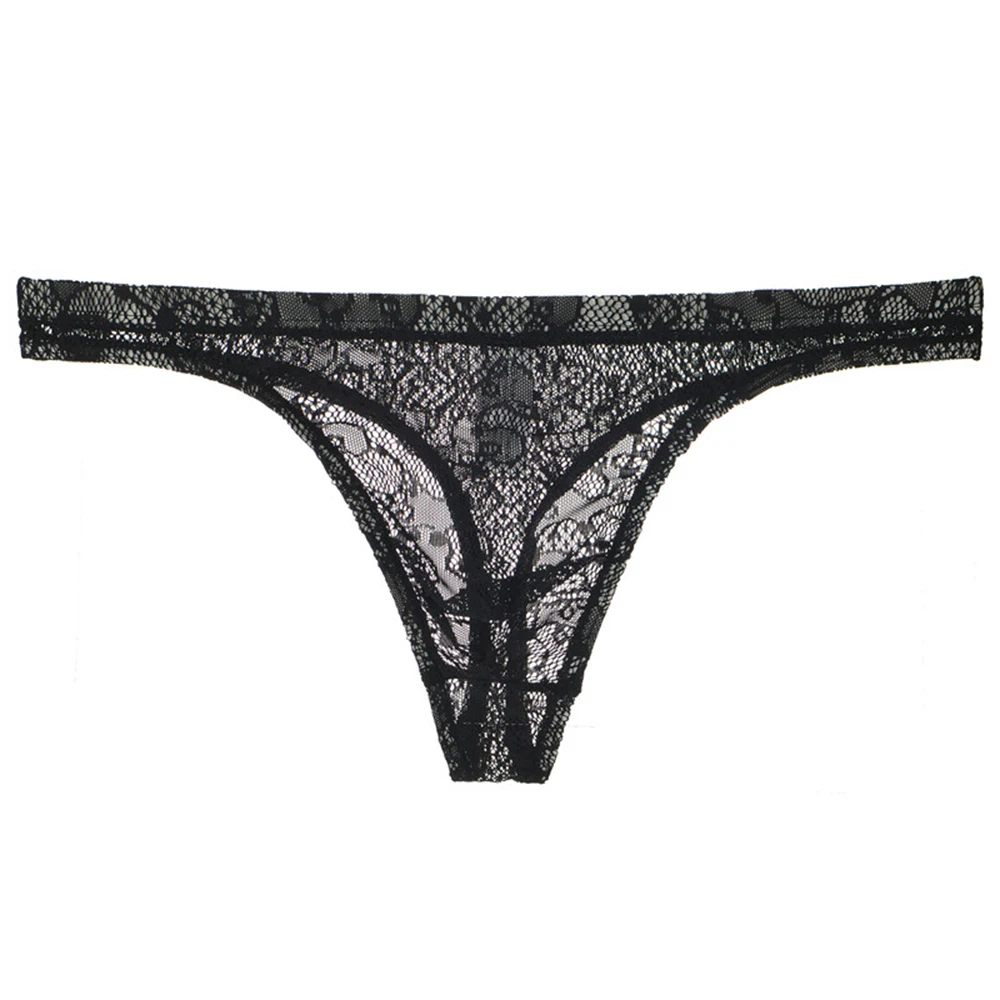 Men Sexy Briefs See-Through Lace Low-Rise See-Through Tight Briefs T-Back Hollow Breathable Gay Underpants Erotic Lingerie
Men Sexy Briefs See-Through Lace Low-Rise See-Through Tight Briefs T-Back Hollow Breathable Gay Underpants Erotic Lingerie