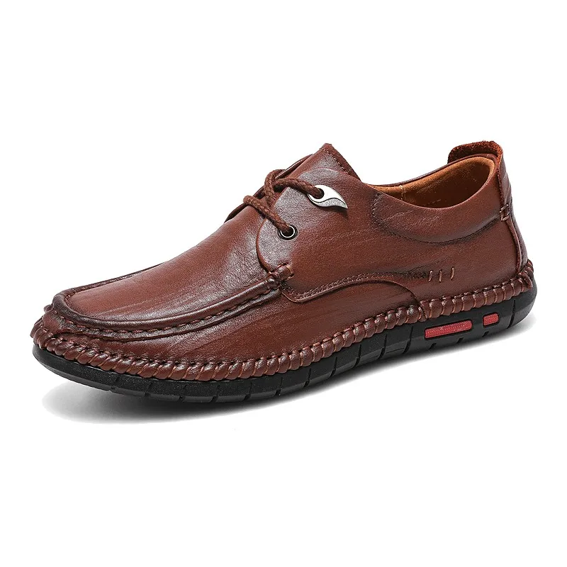 New Men Shoes Casual Shoes Men Genuine Leather Shoes Business Casual Shoes British Style Formal Shoes
New Men Shoes Casual Shoes Men Genuine Leather Shoes Business Casual Shoes British Style Formal Shoes