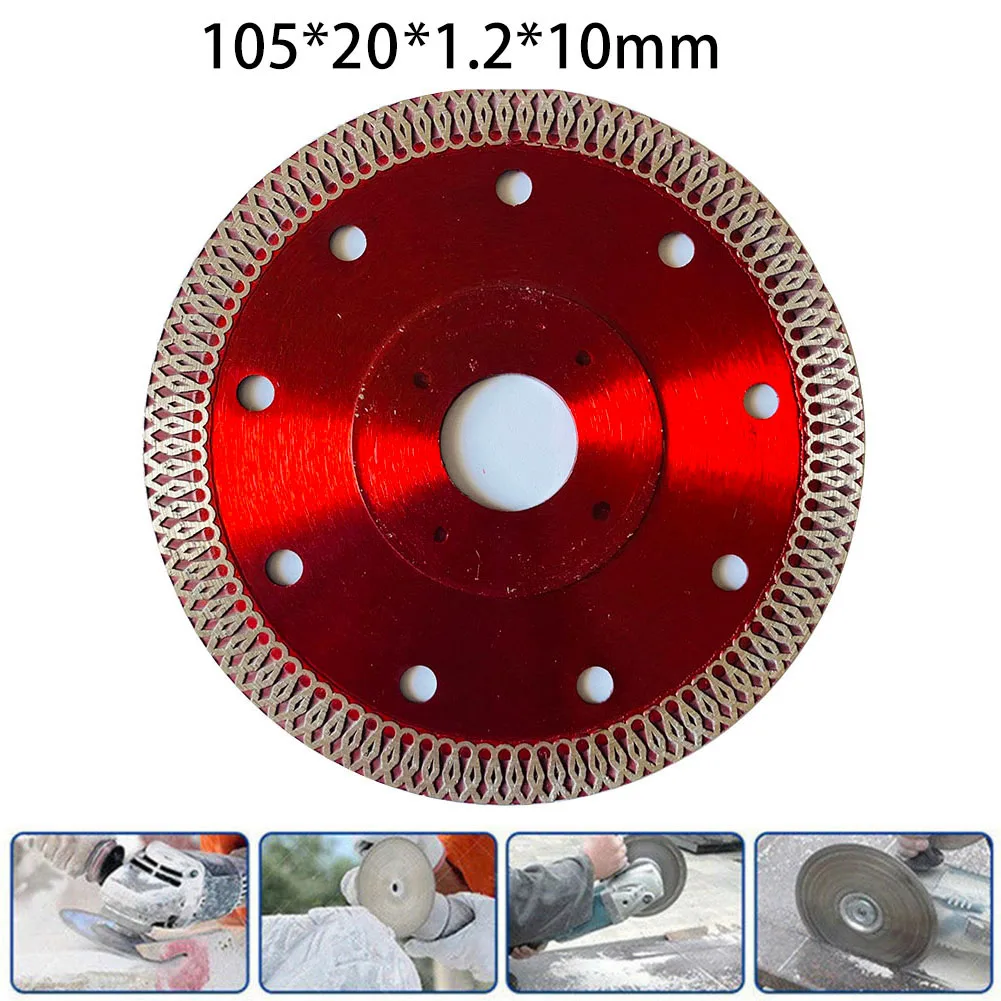 115mm Saw Discs 4.5inch Ceramics Cutting Diamond Discs Leaves Power Tool Ultra-thin Practical Premium Brand new
115mm Saw Discs 4.5inch Ceramics Cutting Diamond Discs Leaves Power Tool Ultra-thin Practical Premium Brand new