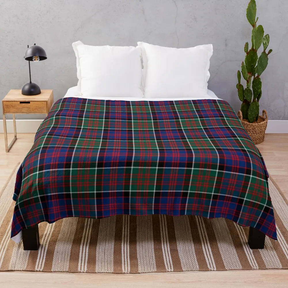Clan MacDonald of Clanranald Tartan Throw Blanket luxury blanket double-sided blanket blankets for sofas
Clan MacDonald of Clanranald Tartan Throw Blanket luxury blanket double-sided blanket blankets for sofas