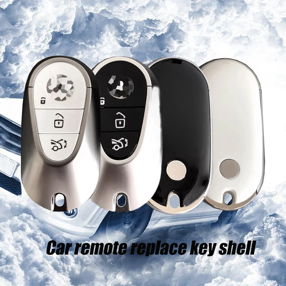 Новый ForMercedes Benz S-Class 2022 C-Class C260L S400 S450 3-кнопочный автомобильный пульт дистанционного управления, сменный металлический корпус с логотипом
Новый ForMercedes Benz S-Class 2022 C-Class C260L S400 S450 3-кнопочный автомобильный пульт дистанционного управления, сменный металлический корпус с логотипом