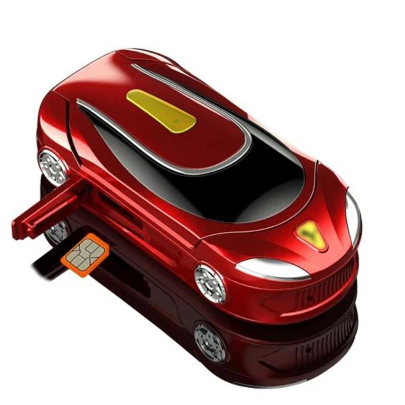 Mini ultra-small car mobile phone Youleku F18 fashion personality pocket men and women models button flip phone
Mini ultra-small car mobile phone Youleku F18 fashion personality pocket men and women models button flip phone
