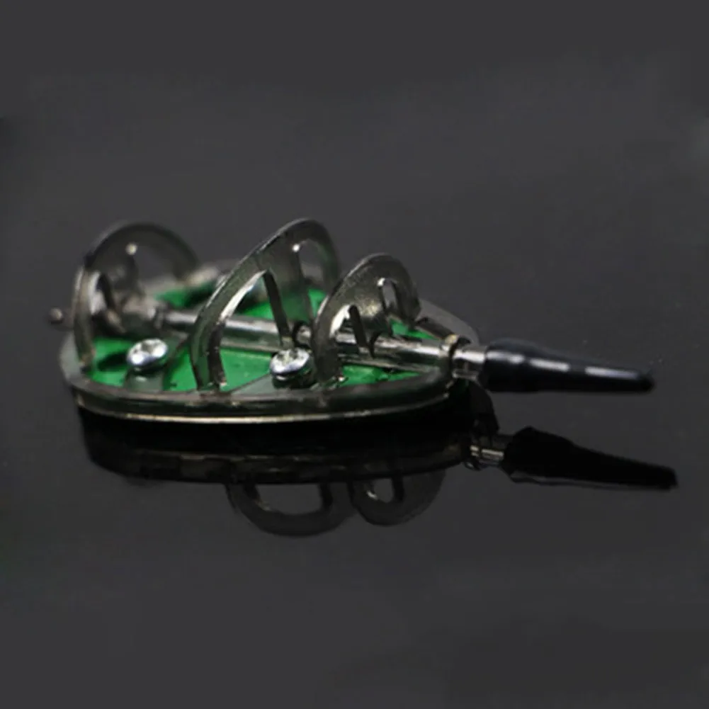 Carp Embedded Feeder Accessory With Mold Quick Release Tandem Flat Method Feeder For Fishing Gear Pesca Iscas Tool
Carp Embedded Feeder Accessory With Mold Quick Release Tandem Flat Method Feeder For Fishing Gear Pesca Iscas Tool