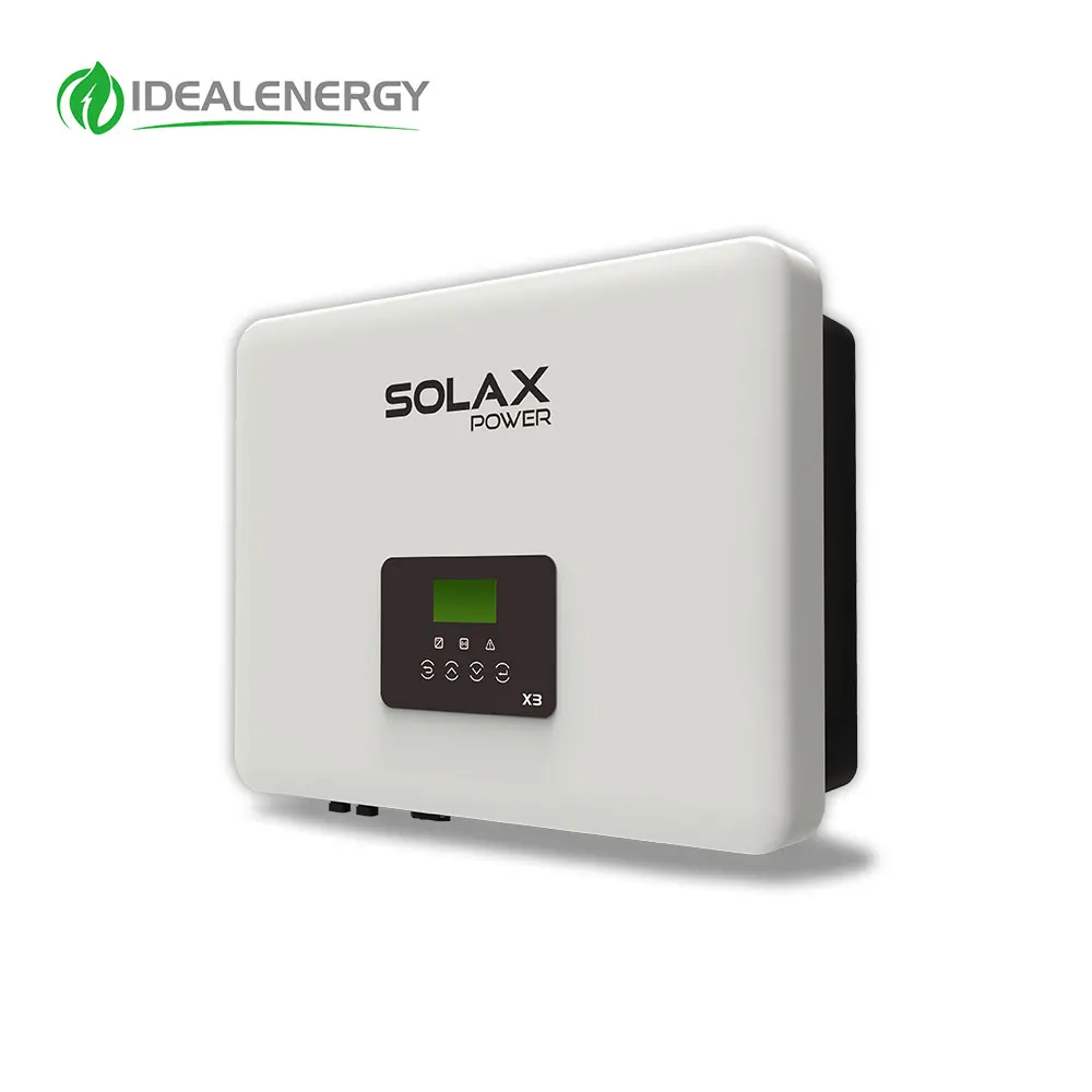 Best Price 380v 3 Phase 4000W 5000W 6000W 7000W 8000W 9000W 10000W On Grid 4KW 5KW 6KW 7KW 8KW 9KW 10KW Solar Inverter For Home
Best Price 380v 3 Phase 4000W 5000W 6000W 7000W 8000W 9000W 10000W On Grid 4KW 5KW 6KW 7KW 8KW 9KW 10KW Solar Inverter For Home