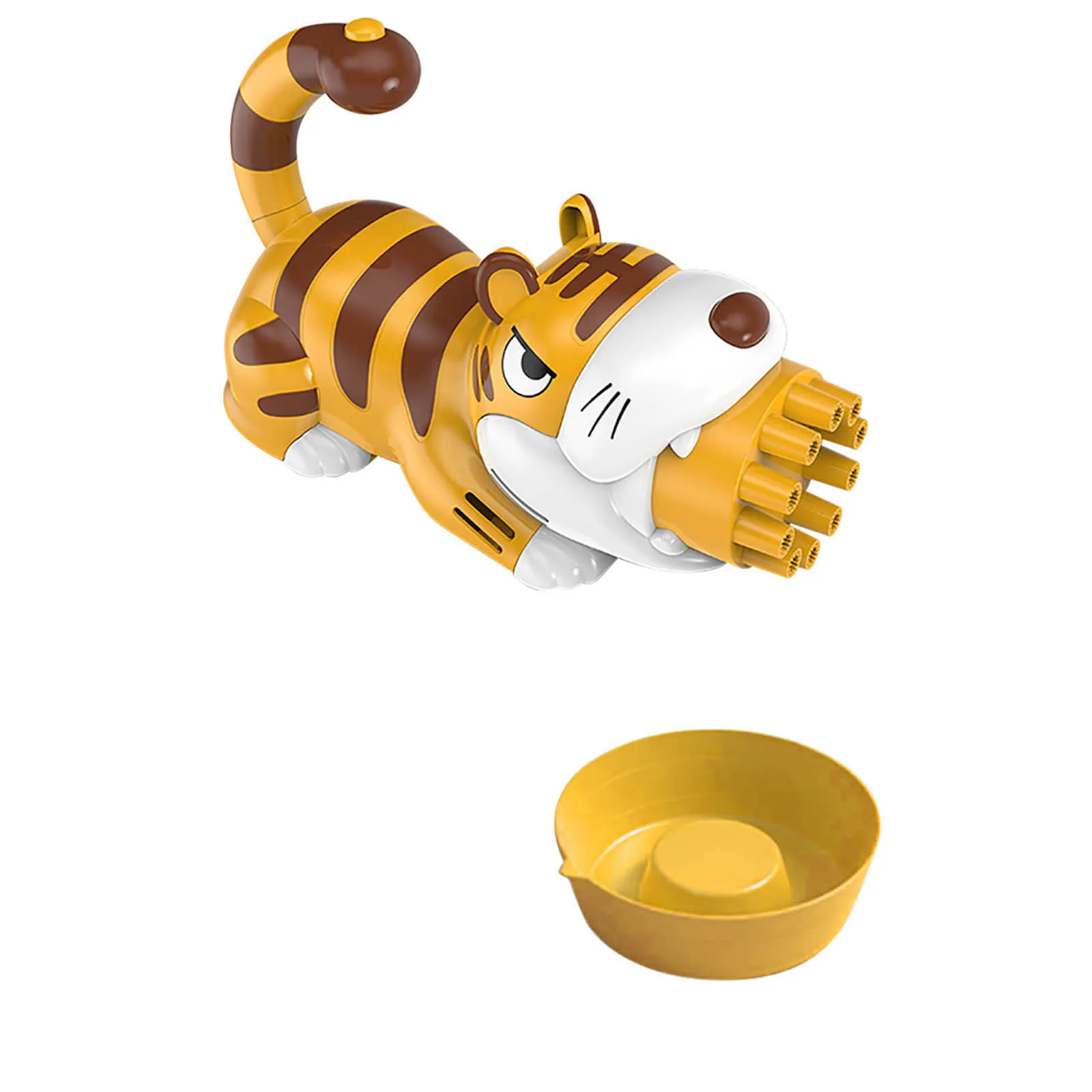 12er Pack Toys Machine Outdoor Summer Automatic 10 Fully Cute Bubble Bubble Holes Tiger/Dinosaur Kids Outdoor Toys
12er Pack Toys Machine Outdoor Summer Automatic 10 Fully Cute Bubble Bubble Holes Tiger/Dinosaur Kids Outdoor Toys