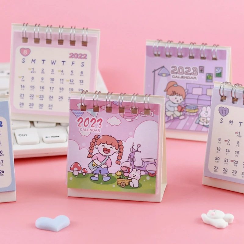 2022 Cute Cartoon Mini Desk Calendar Yearly Agenda Daily Scheduler Table Planner Desktop Ornaments
2022 Cute Cartoon Mini Desk Calendar Yearly Agenda Daily Scheduler Table Planner Desktop Ornaments