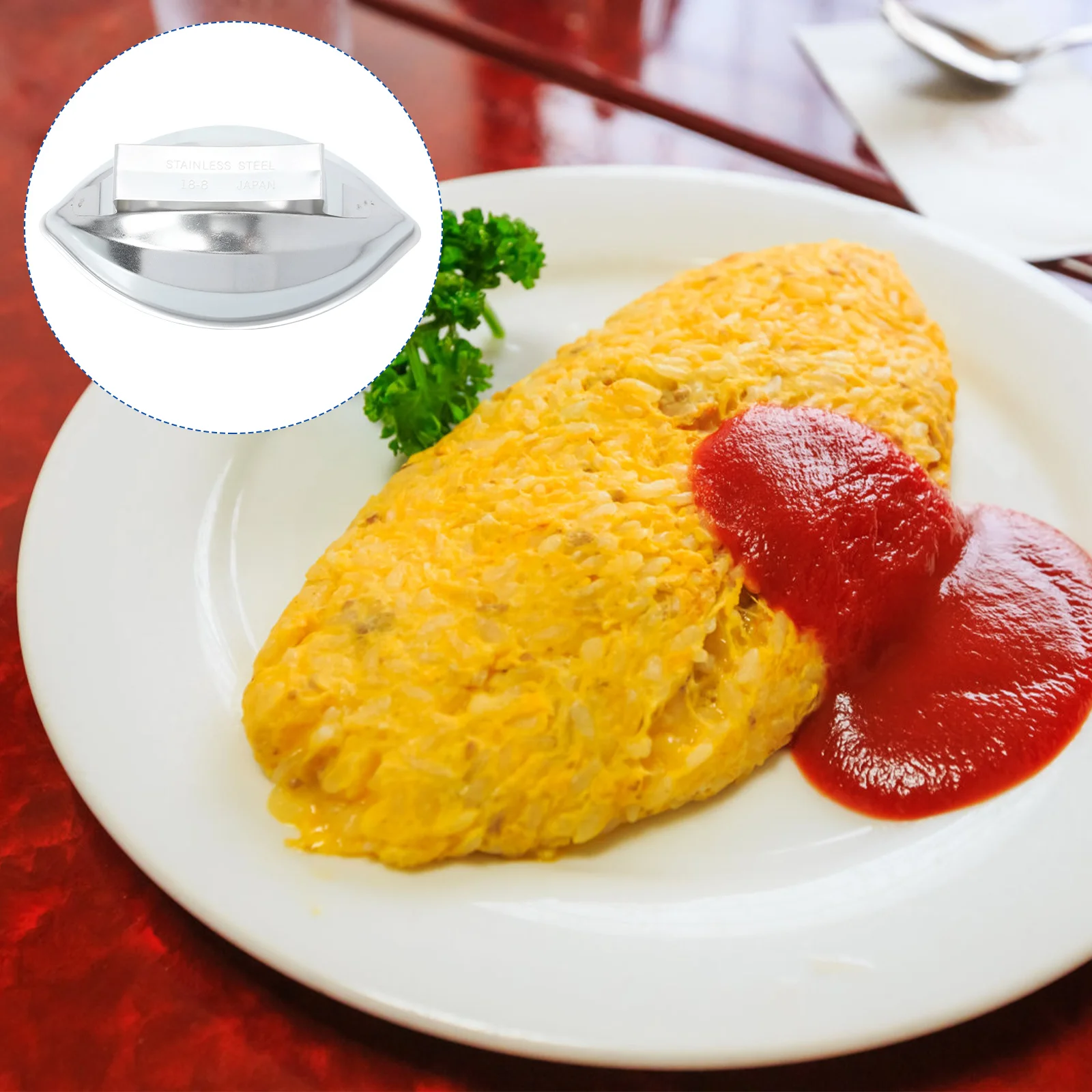 Mold Rice Sushi Moldsshaper Onigiri Making Maker Papaya Omurice Japanese Tool Triangle Bento Presses Press Musubi Onigirazu
Mold Rice Sushi Moldsshaper Onigiri Making Maker Papaya Omurice Japanese Tool Triangle Bento Presses Press Musubi Onigirazu