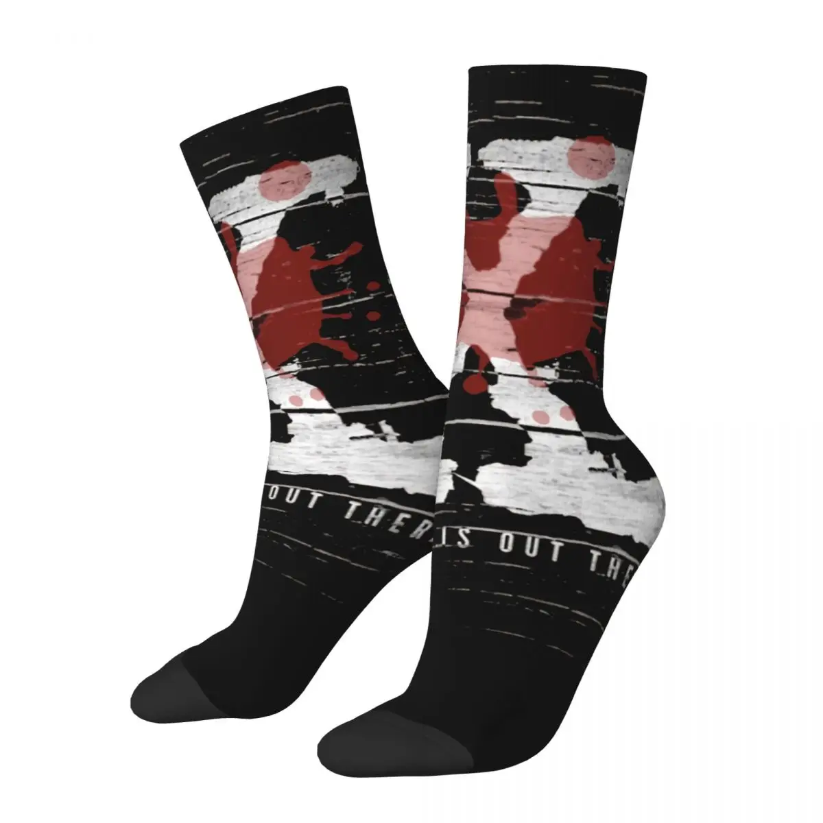Funny Crazy compression Sock for Men This Is The Essence Of Science Classic Hip Hop Vintage The X Files TV Seamless Crew Sock
Funny Crazy compression Sock for Men This Is The Essence Of Science Classic Hip Hop Vintage The X Files TV Seamless Crew Sock
