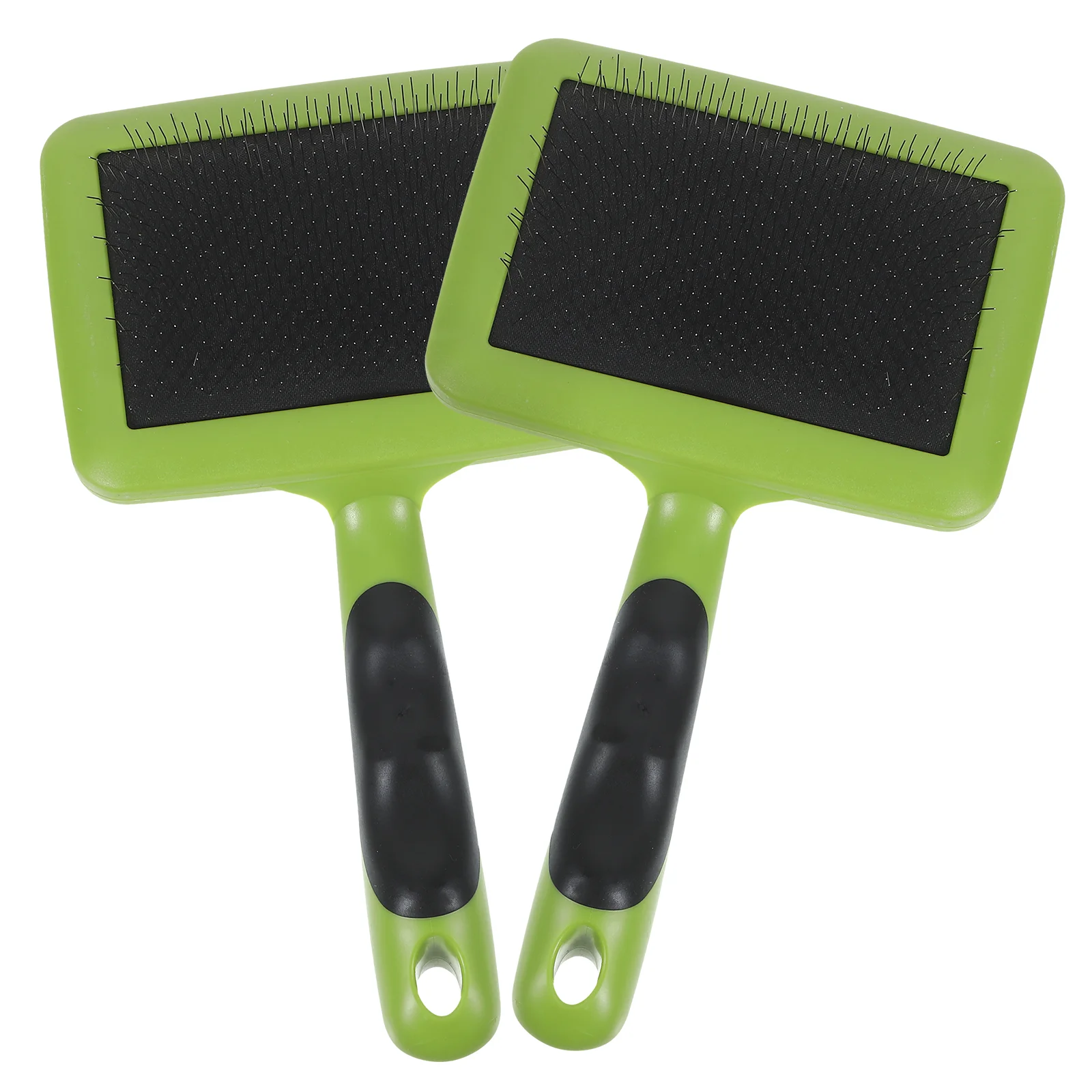 2 Pcs DIY Felting Material Hand Tools Carder Brushes Crafting Supplies Wool Needle
2 Pcs DIY Felting Material Hand Tools Carder Brushes Crafting Supplies Wool Needle