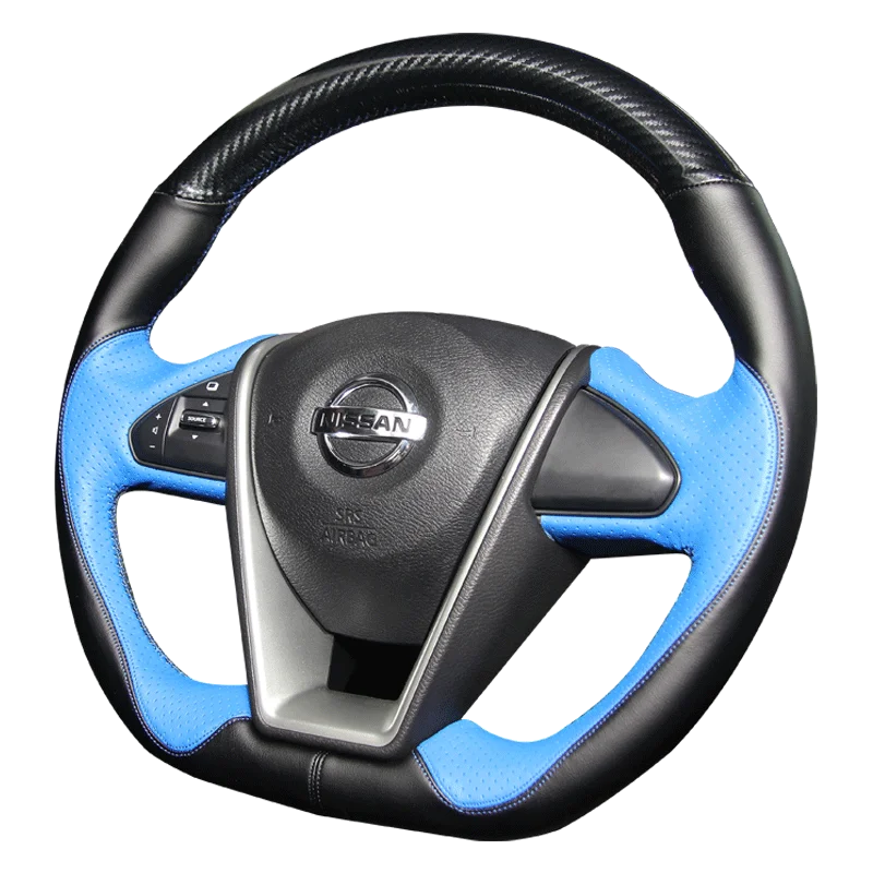 Индивидуальная оплетка ручного шитья для Nissan Teana Qashqai X-Trail, натуральная кожа, Нескользящие автомобильные аксессуары
Индивидуальная оплетка ручного шитья для Nissan Teana Qashqai X-Trail, натуральная кожа, Нескользящие автомобильные аксессуары