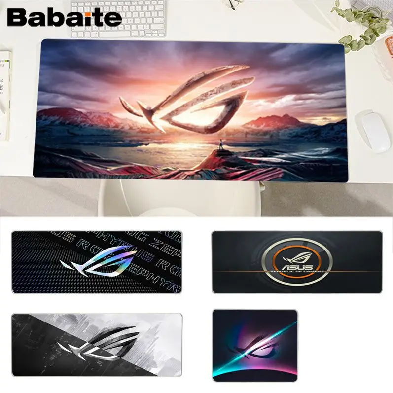 ASUS Logo Custom Skin Durable Rubber Mouse Mat Pad Size For Kawaii Desk Teen Girls For Bedroom 
ASUS Logo Custom Skin Durable Rubber Mouse Mat Pad Size For Kawaii Desk Teen Girls For Bedroom