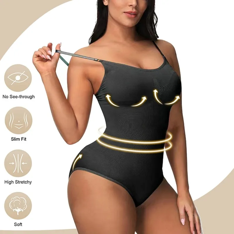 

Body Shaping Clothes Women's Body Shaping Device Abdominal Control Slimming Sheath Hip Lifting Device Push Up Thighs Slim