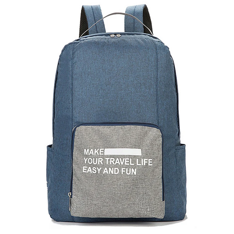 New Folding Lightweight Travel Backpack Waterproof Oxford Cloth Can Store Travel Backpack Foldable Portable Backpack
New Folding Lightweight Travel Backpack Waterproof Oxford Cloth Can Store Travel Backpack Foldable Portable Backpack