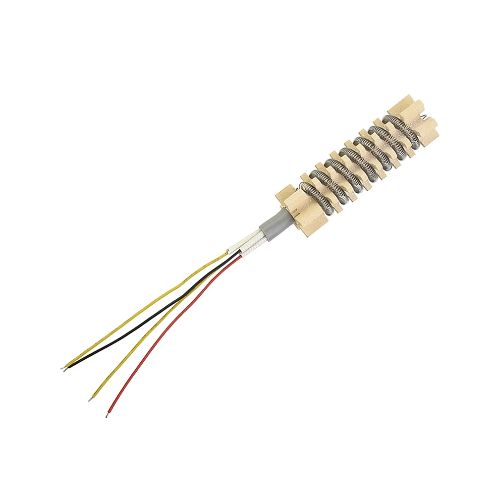 Welding Rework Tool Heating Element Hot Air Heater 850A 850DB Suitable For 858D Ceramic Heating Element Hot Air Tool
Welding Rework Tool Heating Element Hot Air Heater 850A 850DB Suitable For 858D Ceramic Heating Element Hot Air Tool