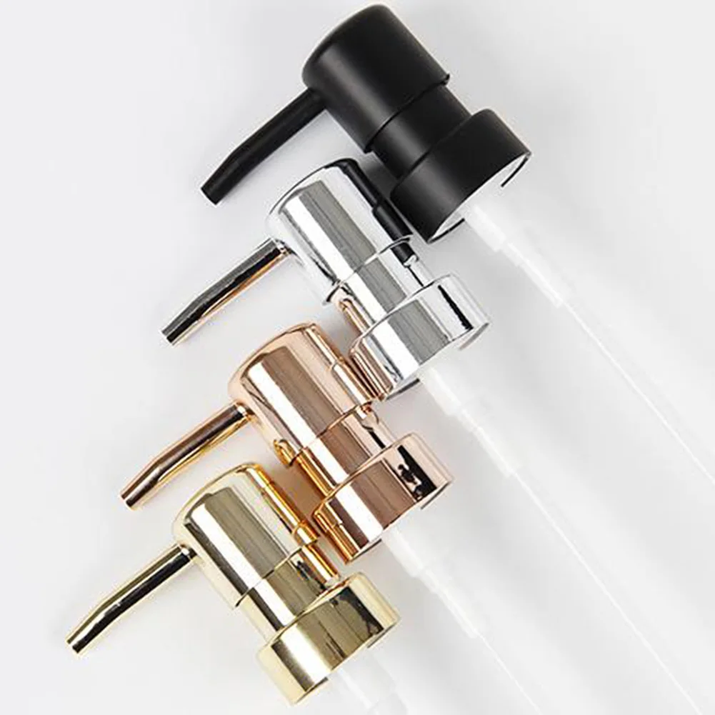 Soap Pump Head Liquid Lotion Dispenser Bathroom Liquid Soap Dispenser Toilet Hand Replace Lotion Shampoo Pump Tube
Soap Pump Head Liquid Lotion Dispenser Bathroom Liquid Soap Dispenser Toilet Hand Replace Lotion Shampoo Pump Tube