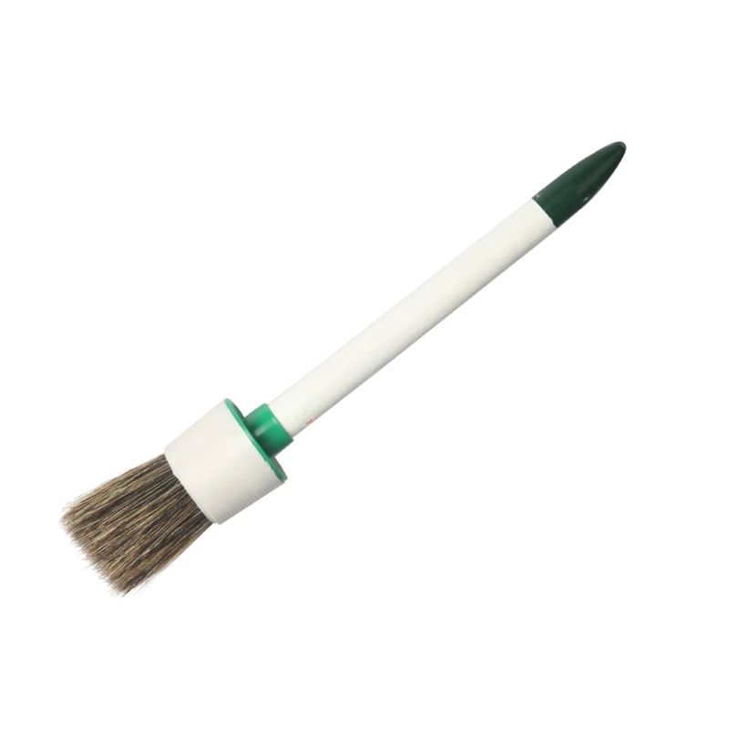 Straight/Curved- Lube- Applicator- Brush with Plastic Handle Bristles Brush Used for Paste-Style Tire Mounting Lubricant
Straight/Curved- Lube- Applicator- Brush with Plastic Handle Bristles Brush Used for Paste-Style Tire Mounting Lubricant