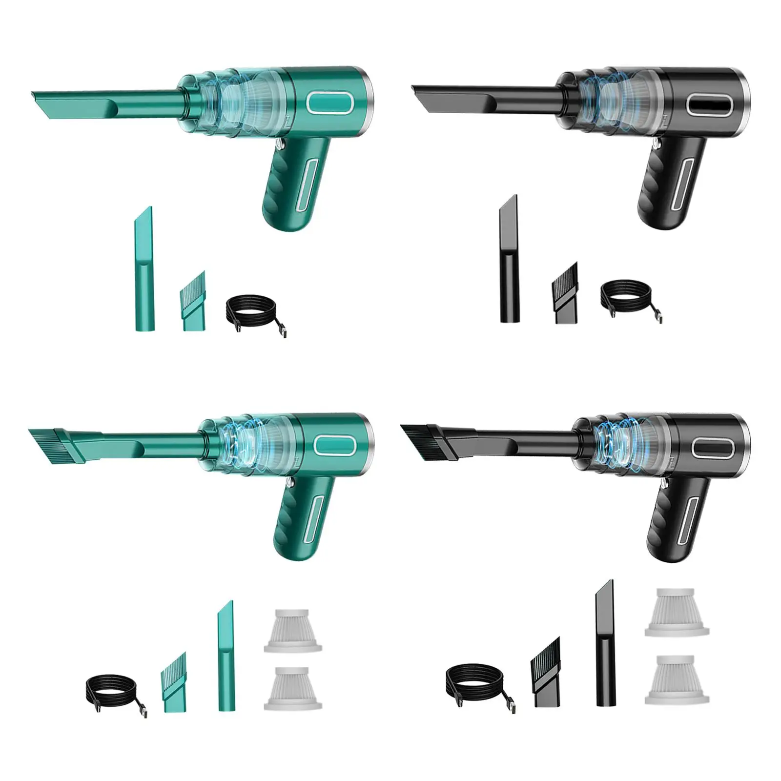 Handheld Vacuum Car Vacuum Cleaner for Home Office Vehicle
Handheld Vacuum Car Vacuum Cleaner for Home Office Vehicle