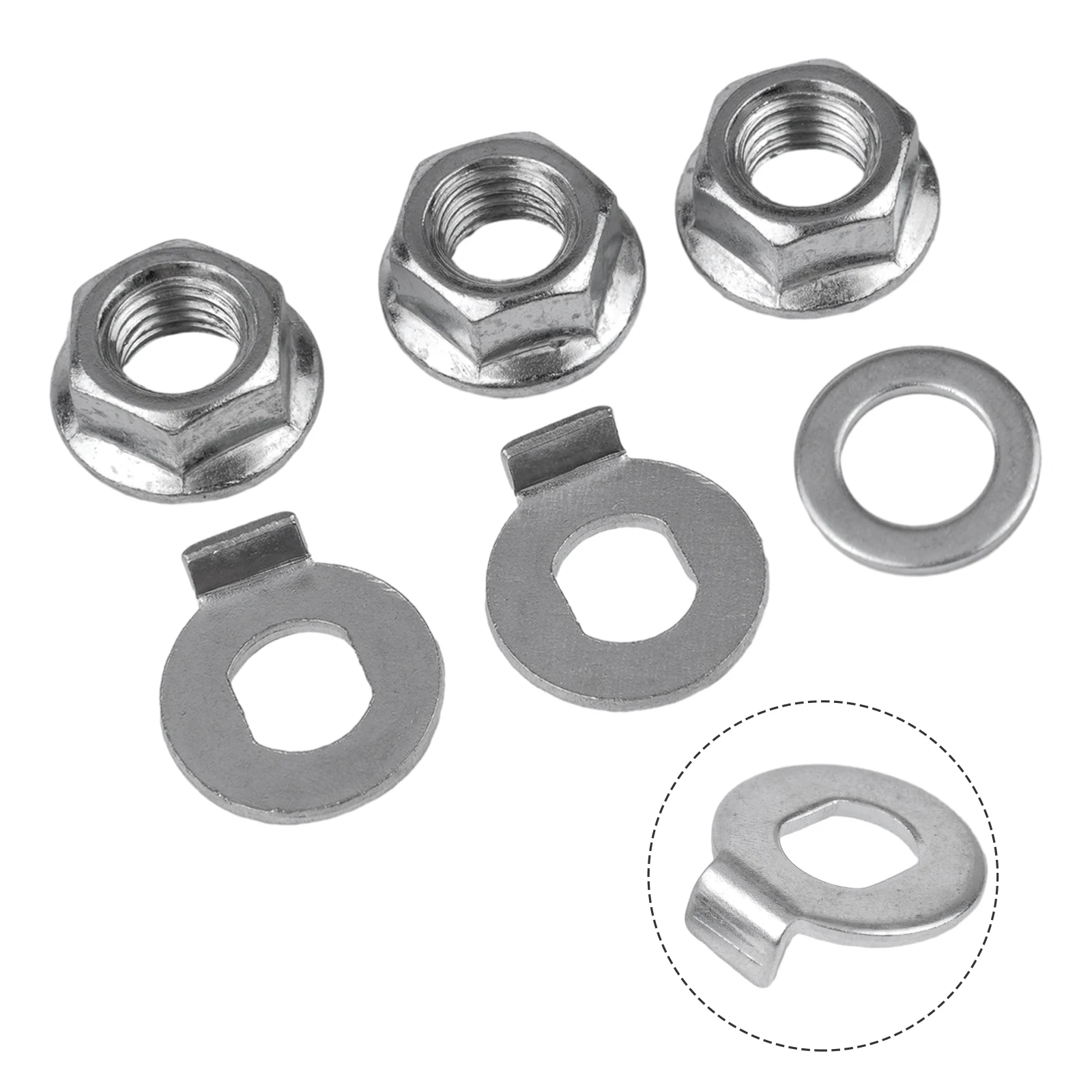 Ebike Nut 1 Set Nuts Easy To Install Easy To Use For 250W-1000W Motors For Bicycle Replacement For E-bike Brand New High Quality
Ebike Nut 1 Set Nuts Easy To Install Easy To Use For 250W-1000W Motors For Bicycle Replacement For E-bike Brand New High Quality