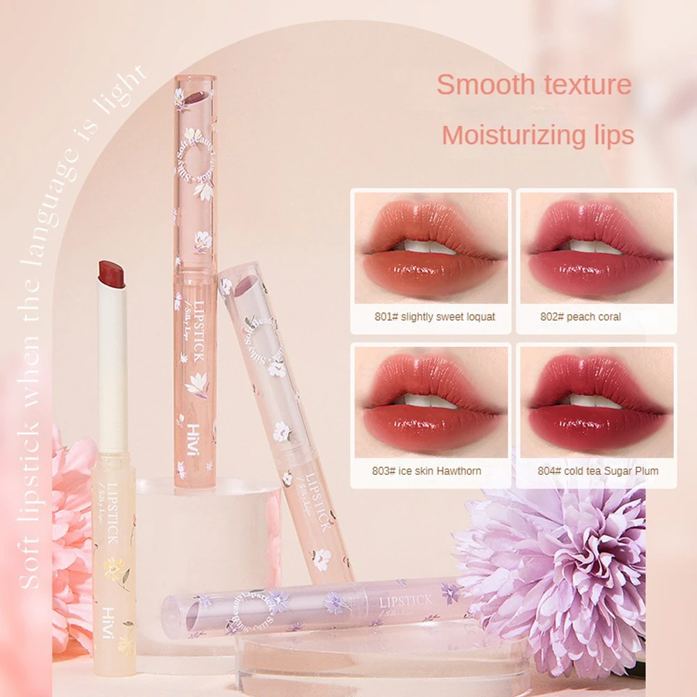 Flower Know Jelly Lipstick Lip Gloss Makeups Waterproof Lip Tint Long Lasting Korean Make Up Lipstick Manifested Bear Tint Women
Flower Know Jelly Lipstick Lip Gloss Makeups Waterproof Lip Tint Long Lasting Korean Make Up Lipstick Manifested Bear Tint Women