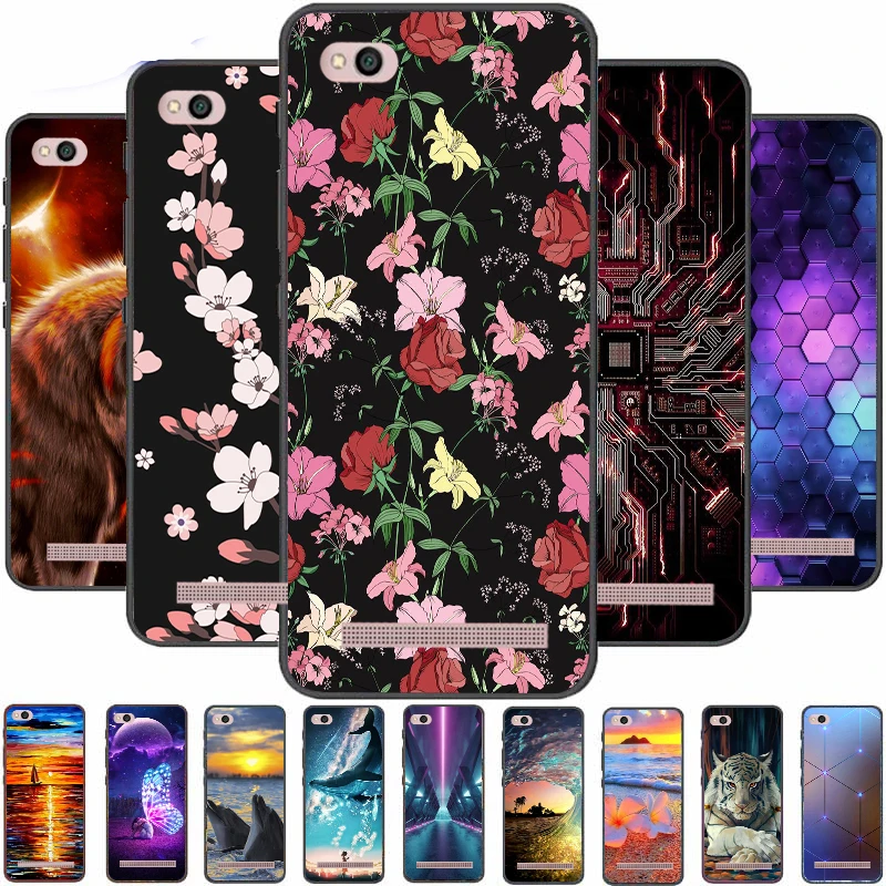 Case For Redmi 5A Cover Soft TPU Cartoon Cute Coque Painting Fundas Bumper Shell Back Color Phone
Case For Redmi 5A Cover Soft TPU Cartoon Cute Coque Painting Fundas Bumper Shell Back Color Phone