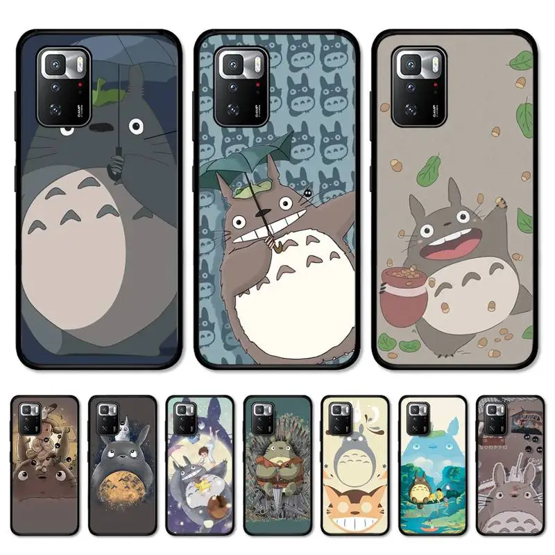 Cartoon Anime Totoro Phone Case for Redmi Note 8 7 9 4 6 pro max T X 5A 3 10 lite pro
Cartoon Anime Totoro Phone Case for Redmi Note 8 7 9 4 6 pro max T X 5A 3 10 lite pro
