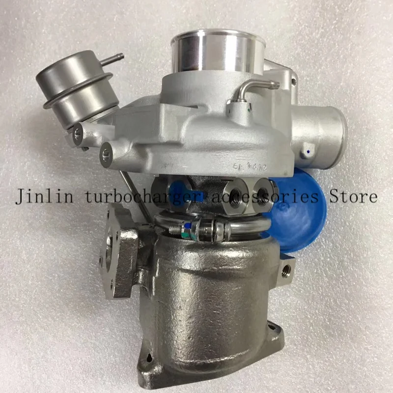 New GENUINE Weifu Turbo JP46 10242797 For ZOTYE T600 SAIC ROEWE 350 15S44G 1.5T Turbochargers.
New GENUINE Weifu Turbo JP46 10242797 For ZOTYE T600 SAIC ROEWE 350 15S44G 1.5T Turbochargers.