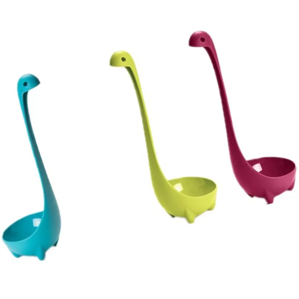 New in Dinosaur Soup Spoon Food Grade PP Long Handle Vertical Spoon Cooking Kitchen Cooking Stirrer Spoon Kitchen Supplies chris
New in Dinosaur Soup Spoon Food Grade PP Long Handle Vertical Spoon Cooking Kitchen Cooking Stirrer Spoon Kitchen Supplies chris