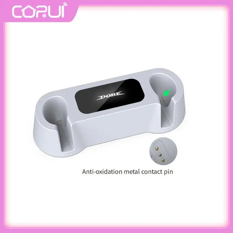 Зарядное устройство с контроллером типа c, 1850 мАч, магнитная быстрая зарядная станция, портативная зарядная док-станция для базовых аксессу...
Зарядное устройство с контроллером типа c, 1850 мАч, магнитная быстрая зарядная станция, портативная зарядная док-станция для базовых аксессу...