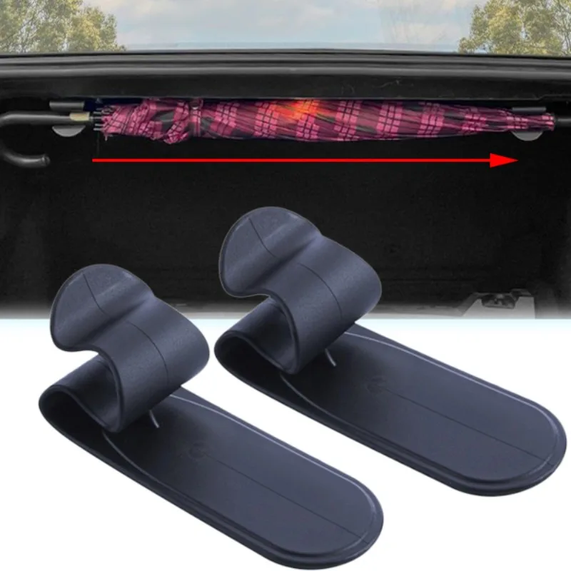 3-1pcs Car Trunk Umbrella Hanger Hook Multifunctional Storage Hooks Clip Interior Organizer Bag Towel Holder Auto Accessories
3-1pcs Car Trunk Umbrella Hanger Hook Multifunctional Storage Hooks Clip Interior Organizer Bag Towel Holder Auto Accessories