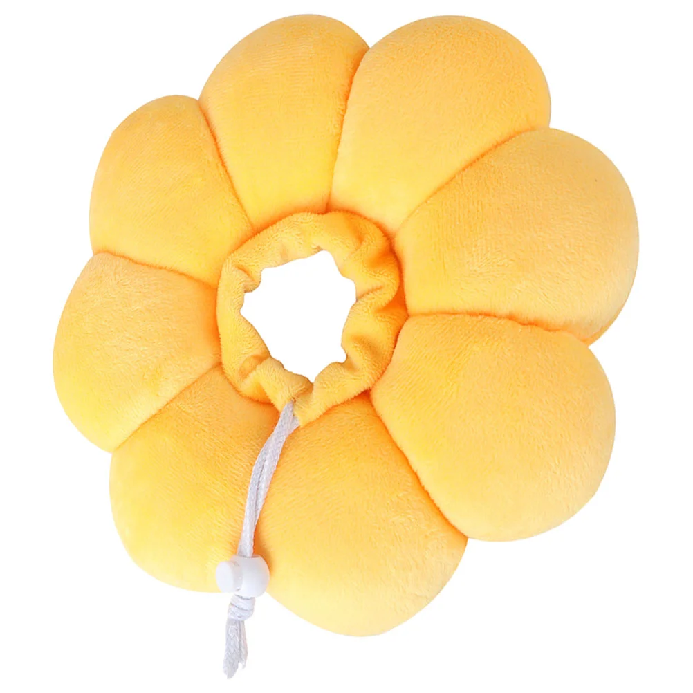 Cat Anti-licking Collar Soft Dog Collar Cotton Pet Collar Pet Recovery Anti-licking Collar Pet Accessory
Cat Anti-licking Collar Soft Dog Collar Cotton Pet Collar Pet Recovery Anti-licking Collar Pet Accessory