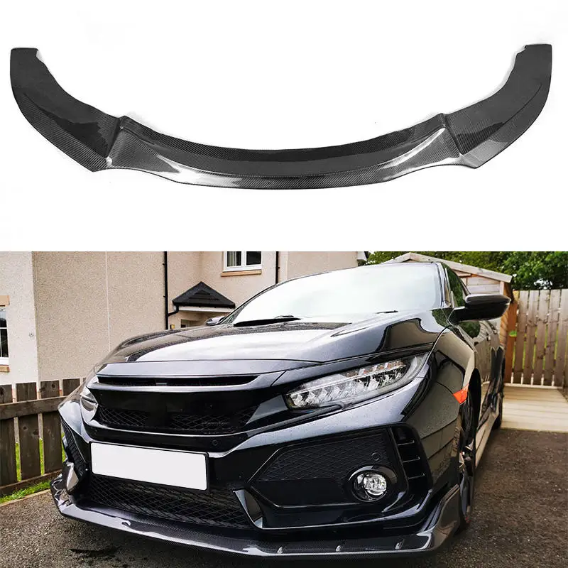 Factory OEM Carbon Fiber Type R Front Bumper Lip for Honda Civic Ek Fk8 Mugen Style 2022
Factory OEM Carbon Fiber Type R Front Bumper Lip for Honda Civic Ek Fk8 Mugen Style 2022