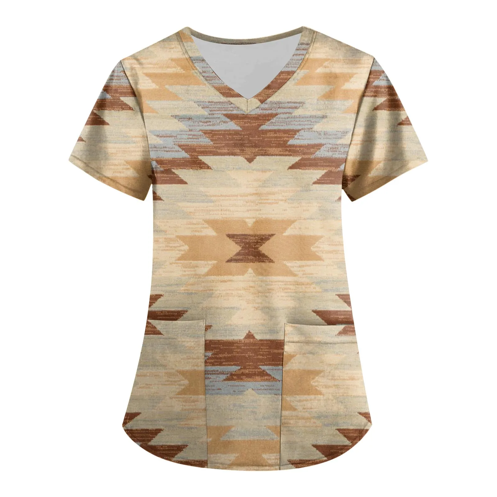 Женская рубашка с 3D Цифровым принтом, костюм медсестры, футболка с V-образным вырезом и коротким рукавом для женщин, 2023
Женская рубашка с 3D Цифровым принтом, костюм медсестры, футболка с V-образным вырезом и коротким рукавом для женщин, 2023