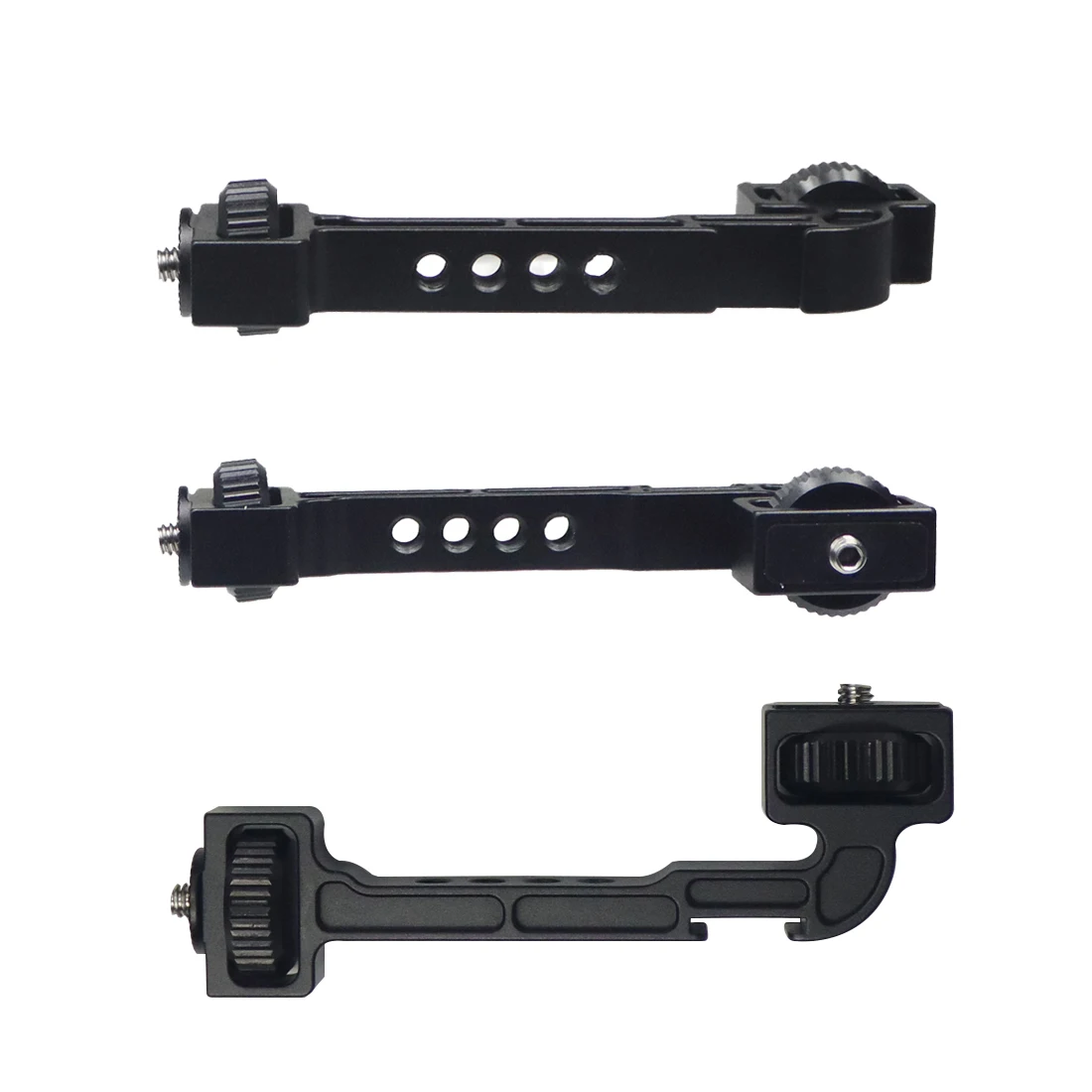 360 Degree Adjustable Stabilizer Bracket Monitor Mount Holder for Ronin S SC for Zhiyun Crane 3 for Weebill S Gimbal Accessories
360 Degree Adjustable Stabilizer Bracket Monitor Mount Holder for Ronin S SC for Zhiyun Crane 3 for Weebill S Gimbal Accessories