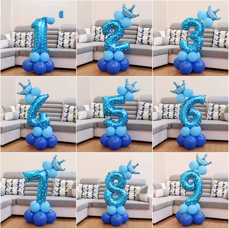 1st 1 2 3 4 5 6 7 8 9 Years Happy Birthday Foil Number Balloons Baby Boy Girl Party Decorations Kids Supplies 2nd 3rd
1st 1 2 3 4 5 6 7 8 9 Years Happy Birthday Foil Number Balloons Baby Boy Girl Party Decorations Kids Supplies 2nd 3rd