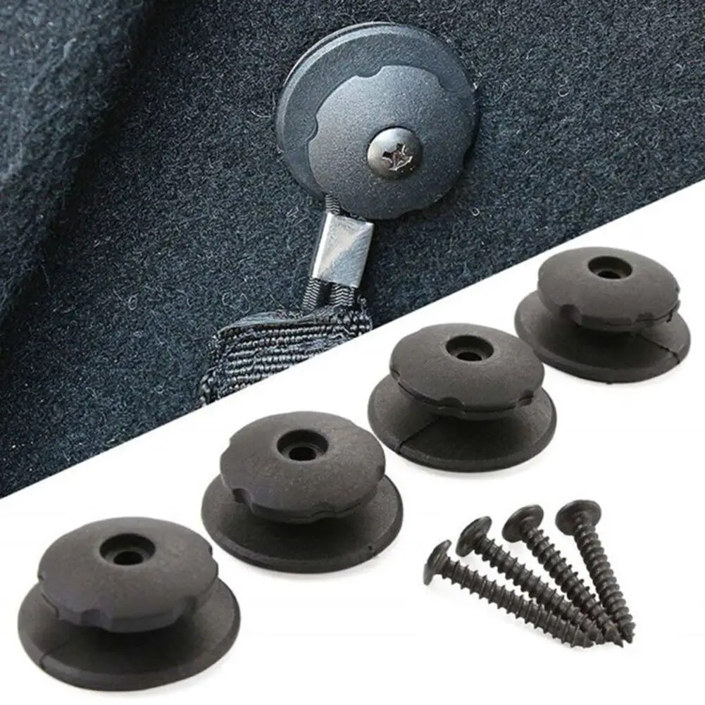 4pcs Vehicle Car Trunk Hook Cargo Net Mount Set Storage Organizer Car Accessories Glue The Attachment Points Replacement
4pcs Vehicle Car Trunk Hook Cargo Net Mount Set Storage Organizer Car Accessories Glue The Attachment Points Replacement
