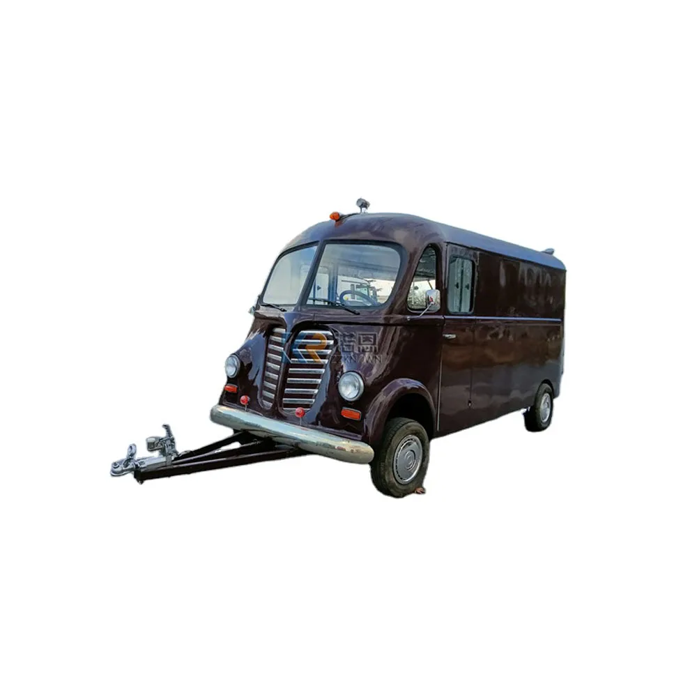 Mobile Fast Food Kiosk Catering Trailer Crepe Concession Vintage Hot Dog Cart Coffee Vending Truck for Sale
Mobile Fast Food Kiosk Catering Trailer Crepe Concession Vintage Hot Dog Cart Coffee Vending Truck for Sale