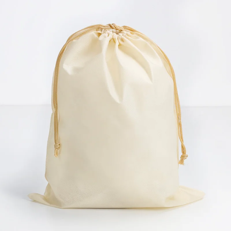8 Size Travel Drawstring Bag Portable Shoes Clothes Storage Bag Home Closet Organizer Bag Fabric Shopping Bag Dustproof Bag
8 Size Travel Drawstring Bag Portable Shoes Clothes Storage Bag Home Closet Organizer Bag Fabric Shopping Bag Dustproof Bag