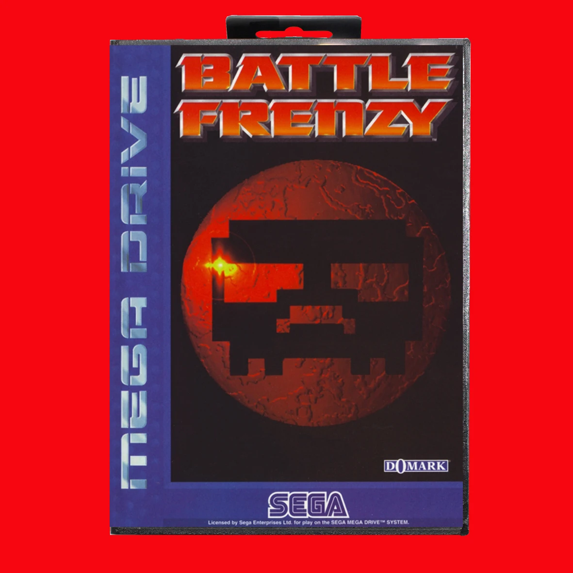 16-битная MD-карта Battle Frenzy с индивидуальной розничной коробкой для игровой консоли Sega MegaDrive
16-битная MD-карта Battle Frenzy с индивидуальной розничной коробкой для игровой консоли Sega MegaDrive