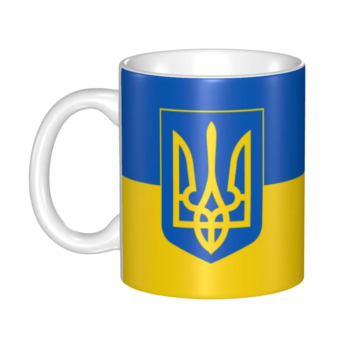 Флаг Украины, кофейные кружки «сделай сам», патриотическая керамическая кружка, креативный подарок, чашка для работы на открытом воздухе и ...
Флаг Украины, кофейные кружки «сделай сам», патриотическая керамическая кружка, креативный подарок, чашка для работы на открытом воздухе и ...