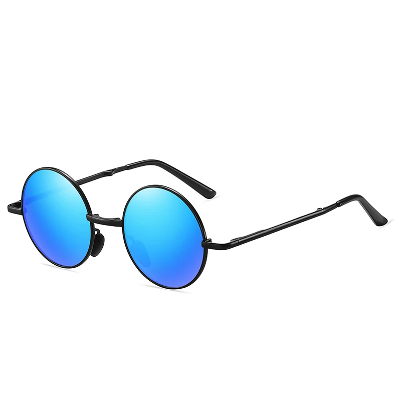 2022 Portable Foldable Designer Classic Polarized Round Sunglasses Men Small Vintage Retro Glasses Women Driving Metal Eyewear 8
2022 Portable Foldable Designer Classic Polarized Round Sunglasses Men Small Vintage Retro Glasses Women Driving Metal Eyewear 8