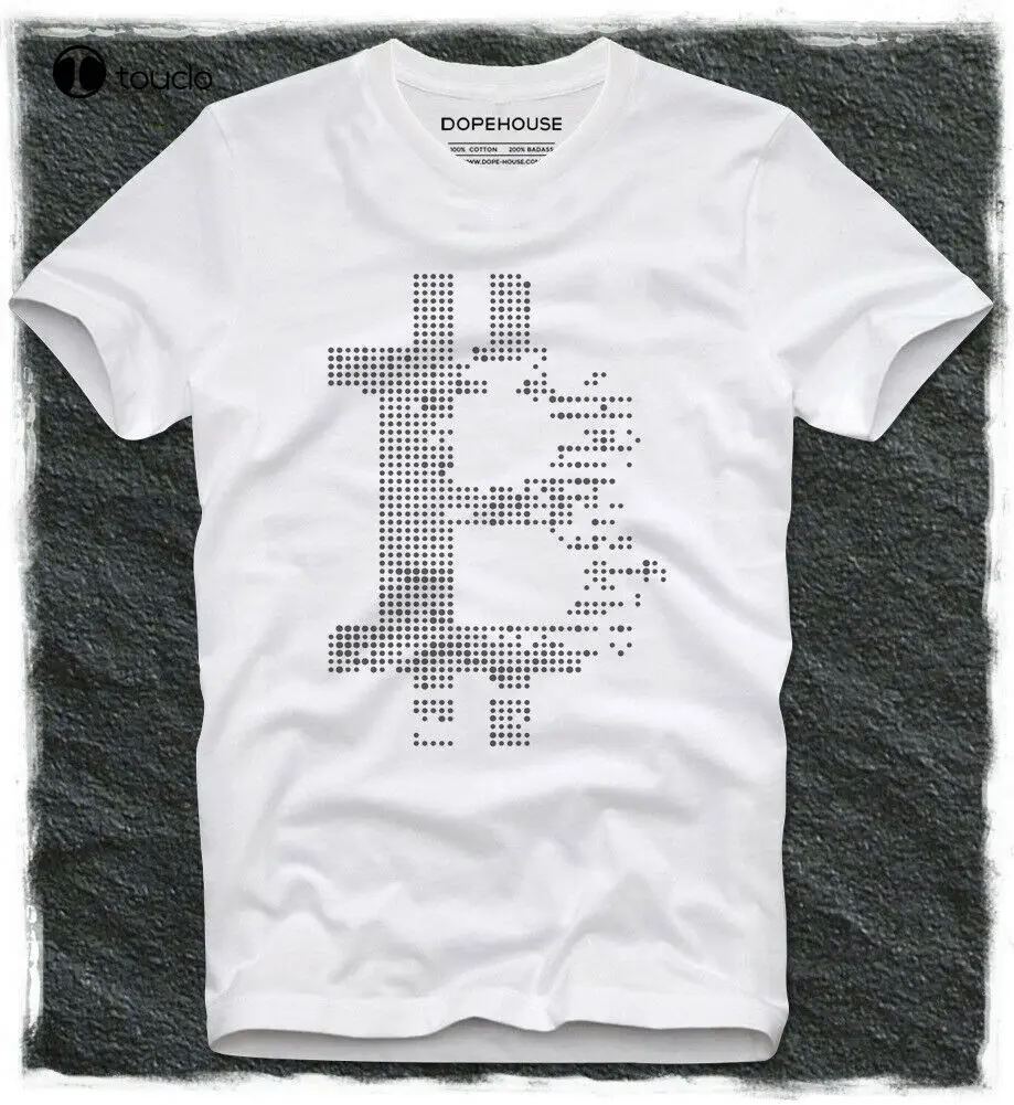 New T Shirt Blockchain Bitcoin Crypto Currency Hodl Ethereum Litecoin Tee Shirt Unisex
New T Shirt Blockchain Bitcoin Crypto Currency Hodl Ethereum Litecoin Tee Shirt Unisex