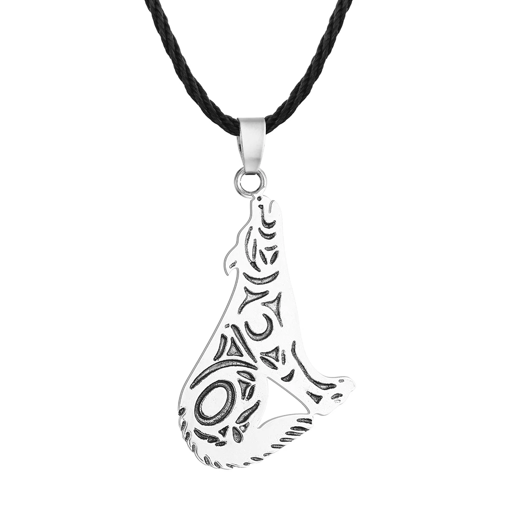 Celtic Sitting Wolf Tribal Pendant Necklace and Keychain Wolf Celtic Legend Jewelry Slavic Pagan Wolf Legend Howling Wolf
Celtic Sitting Wolf Tribal Pendant Necklace and Keychain Wolf Celtic Legend Jewelry Slavic Pagan Wolf Legend Howling Wolf